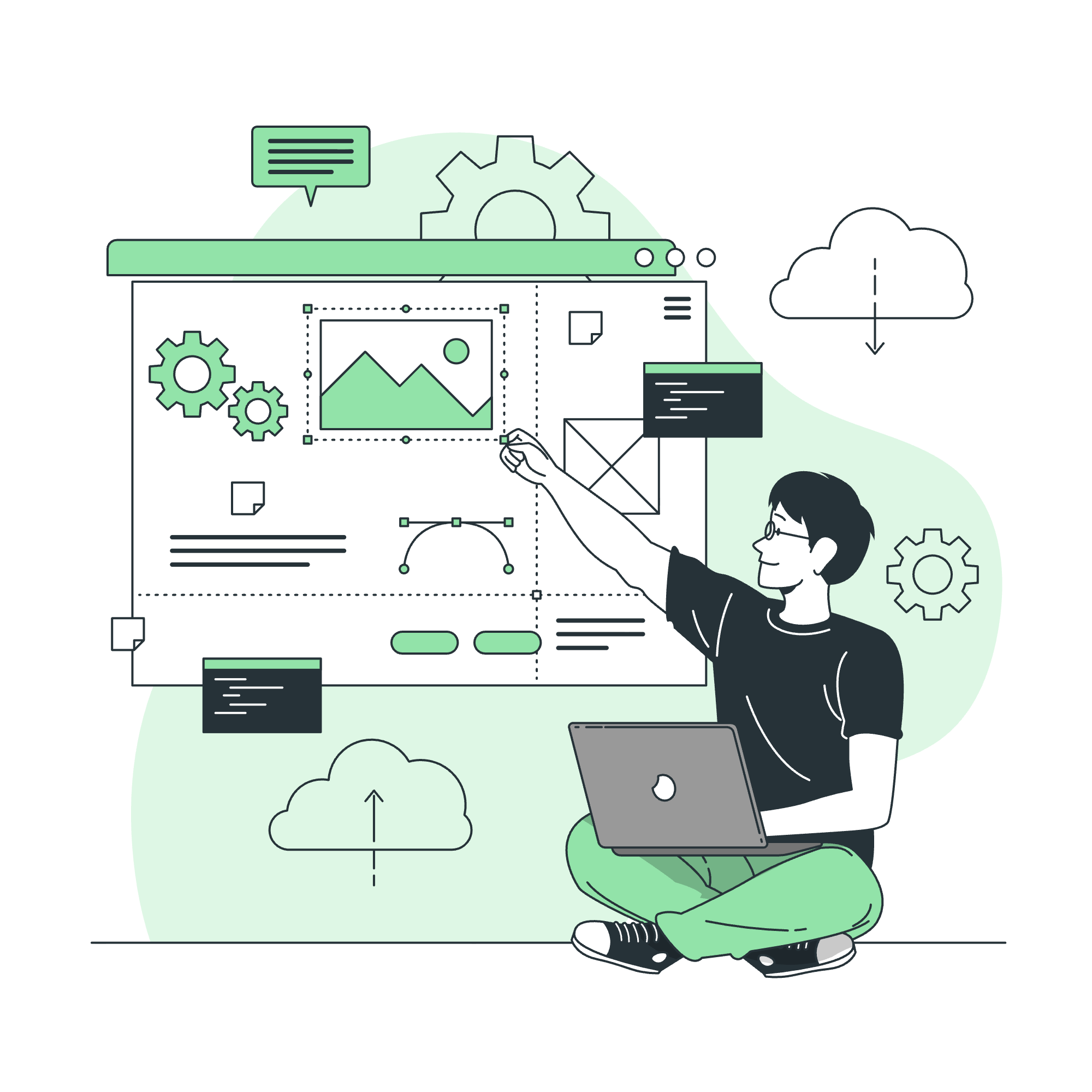 Seamless Integration